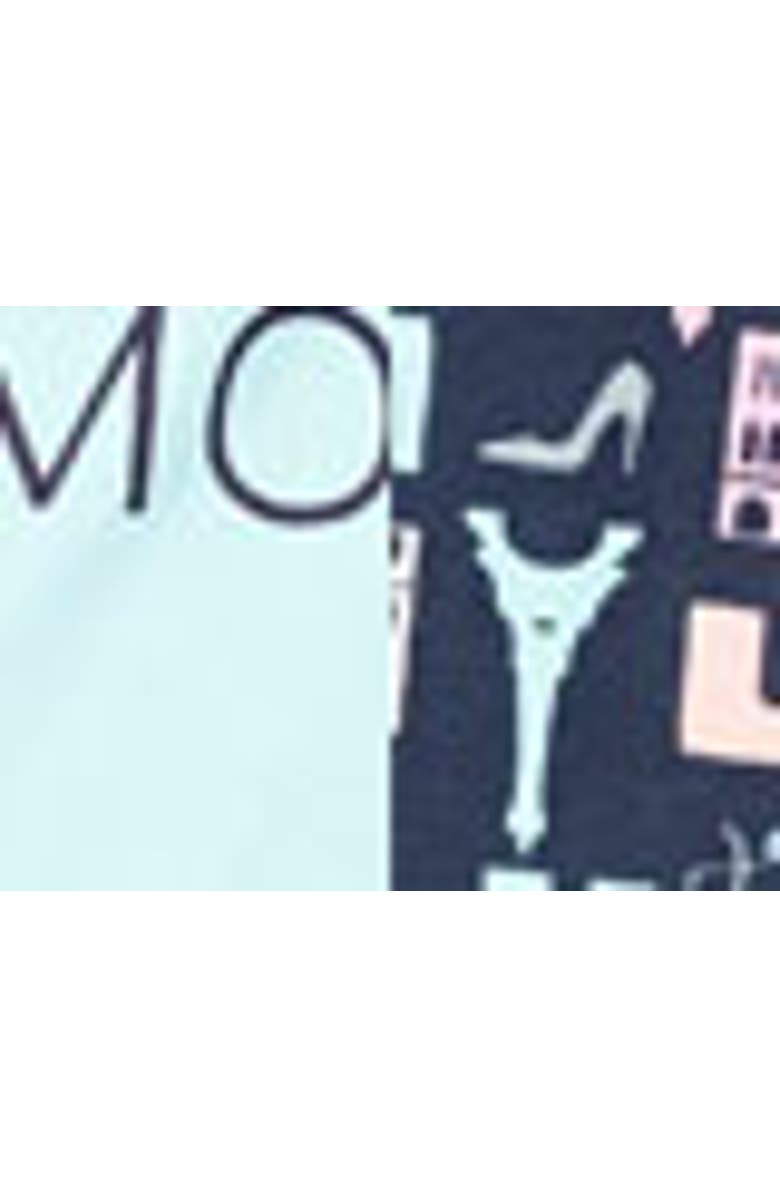 Jessica London A-Line Wool Peacoat, Alternate, color, Black