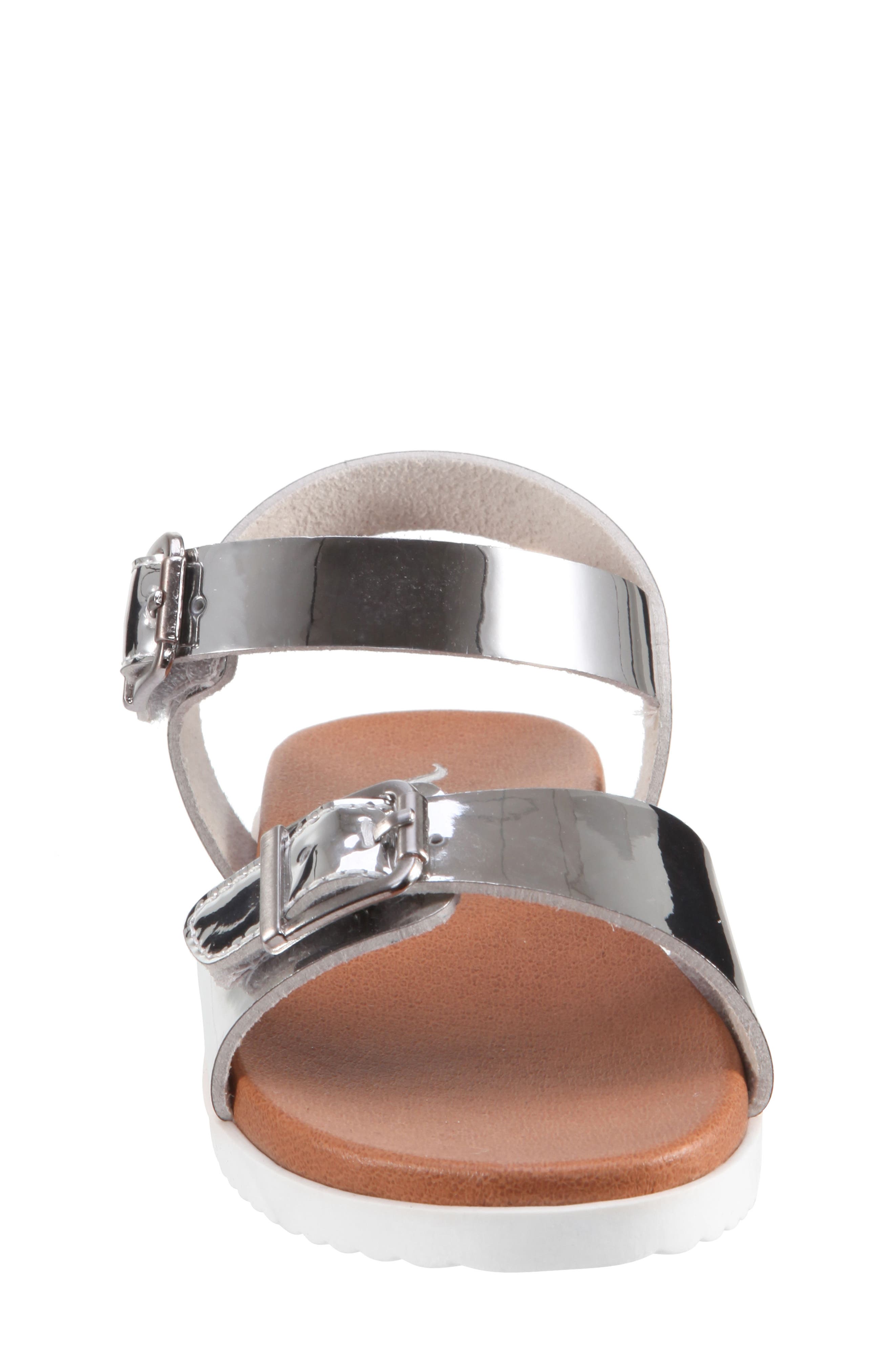 Nina Jacklin3 Quarter Strap Sandal, Alternate, color, 