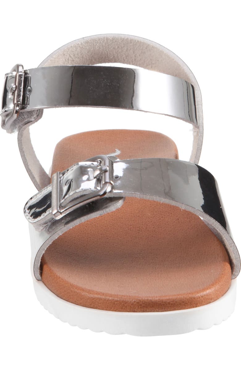 Nina Jacklin3 Quarter Strap Sandal, Alternate, color,