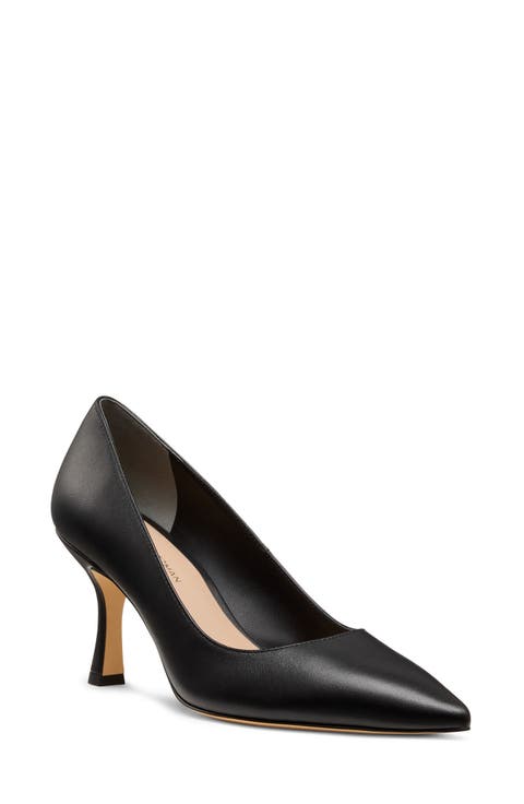 <p>Isla Leather Pump (Women)</p>