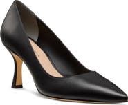 Stuart Weitzman <p>Isla Leather Pump (Women)</p>