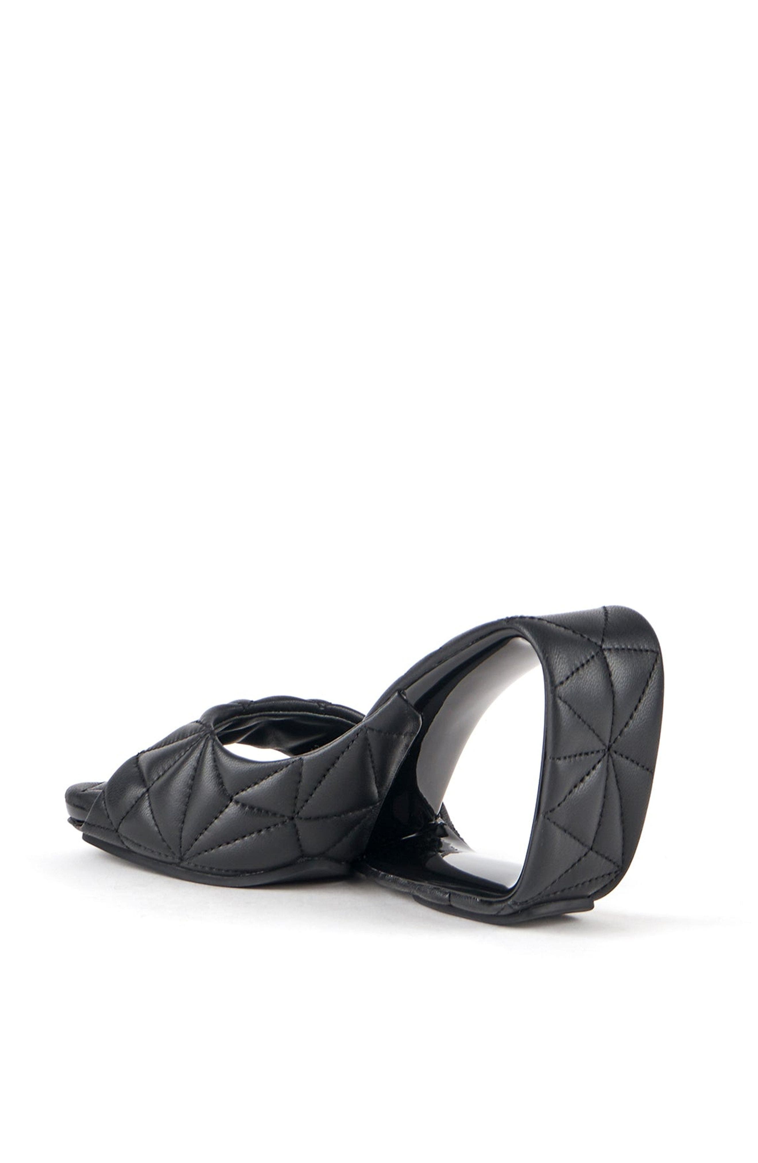 Mobius Hi Puffy, Alternate, color, Black Puffy