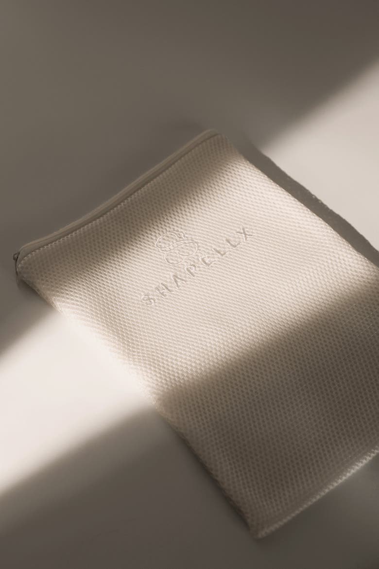 Mesh Delicates Laundry Bag, Alternate, color, Ivory