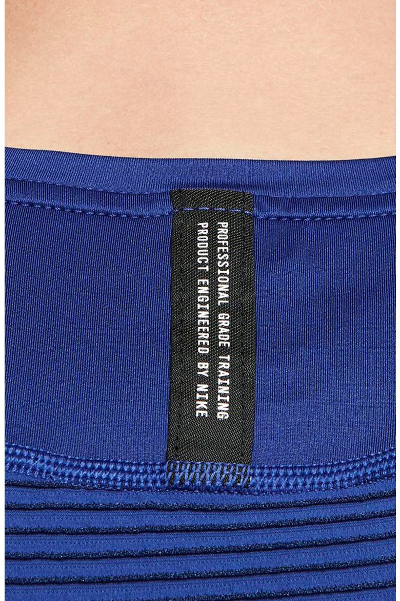 Pro Capsule AeroAdapt Tank, Alternate, color, DEEP ROYAL BLUE/ BLACK