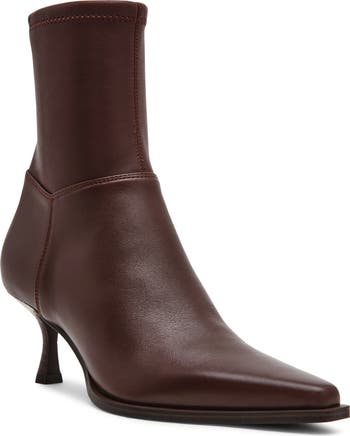 Stasia Pointed Toe Boot