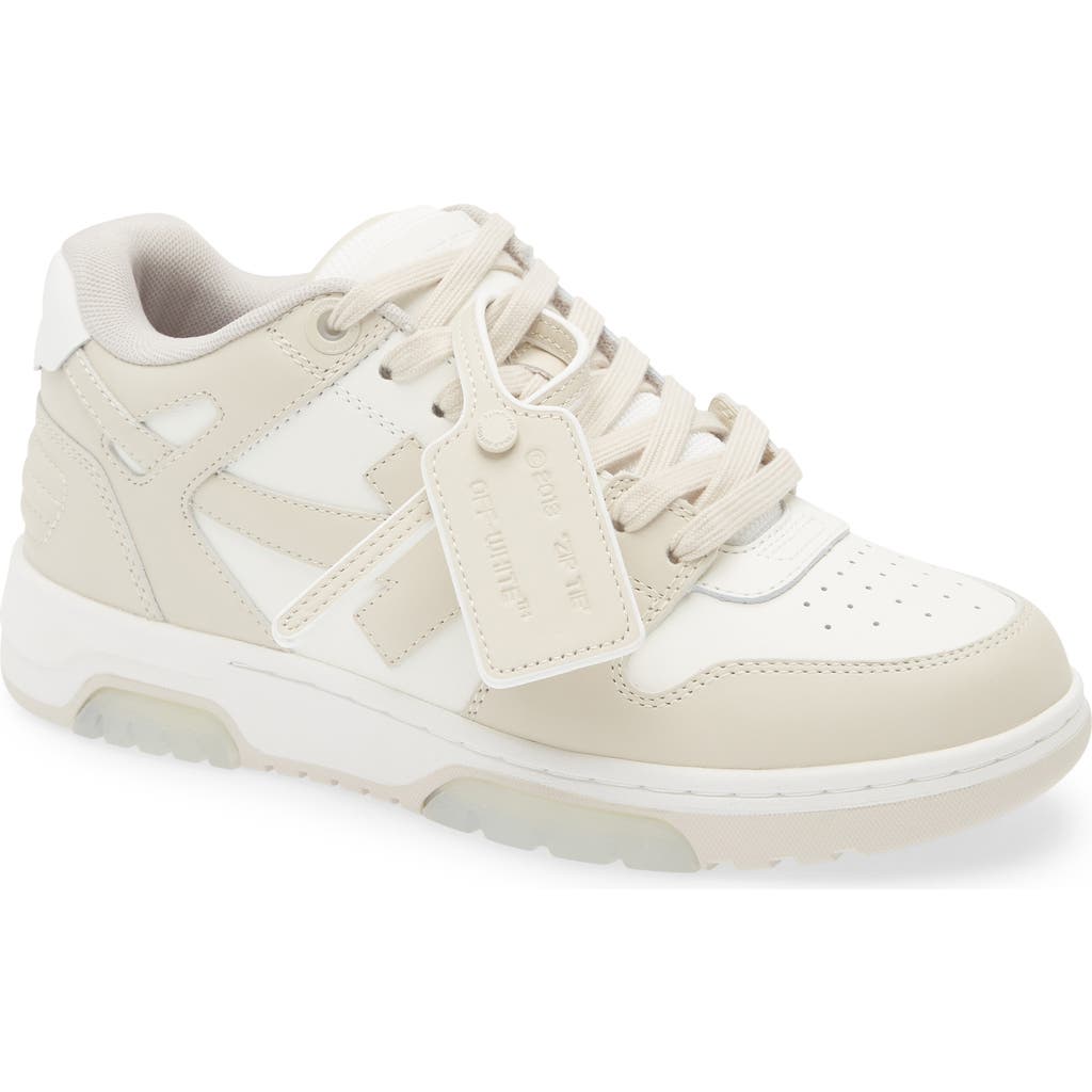 Off-white Out Of Office Sneaker In Multi