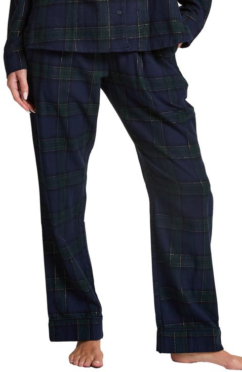 Flannel Pyjama Pants