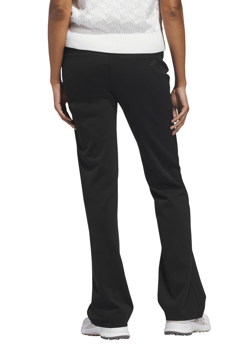 Ultimate Performance Flared Golf Pants, Alternate, color, BLACK