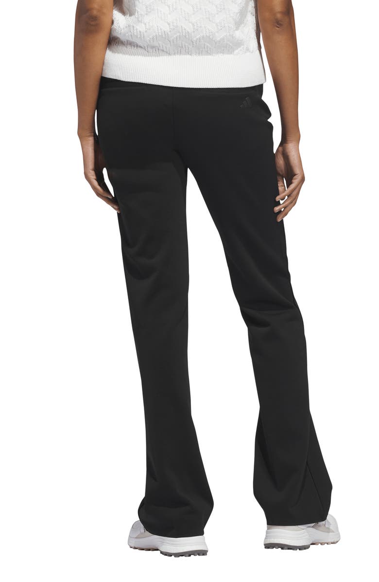 adidas Ultimate Performance Flared Golf Pants, Alternate, color, Black