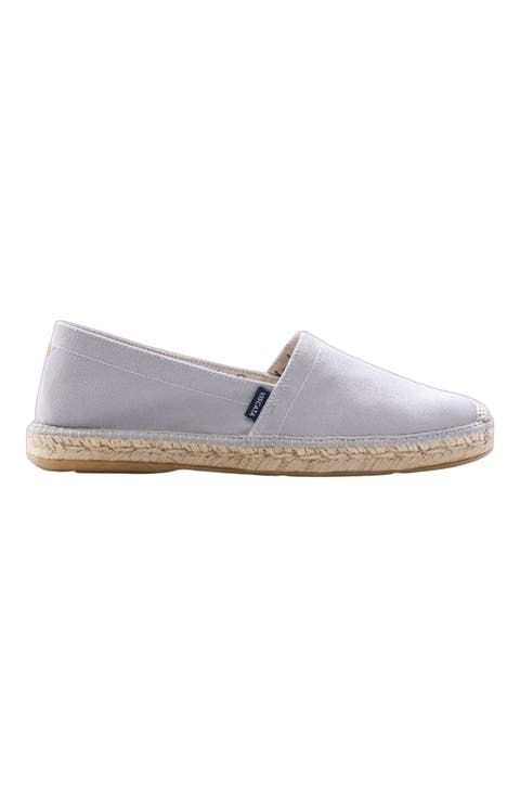 Sitges Canvas Men's Espadrilles