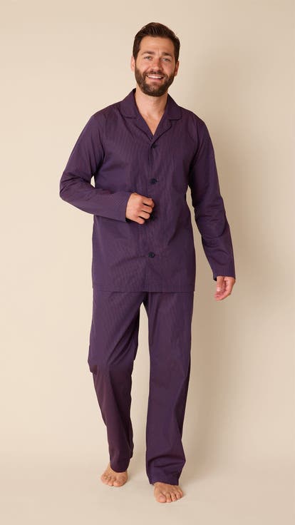 Men's Luxe Pima Pajama