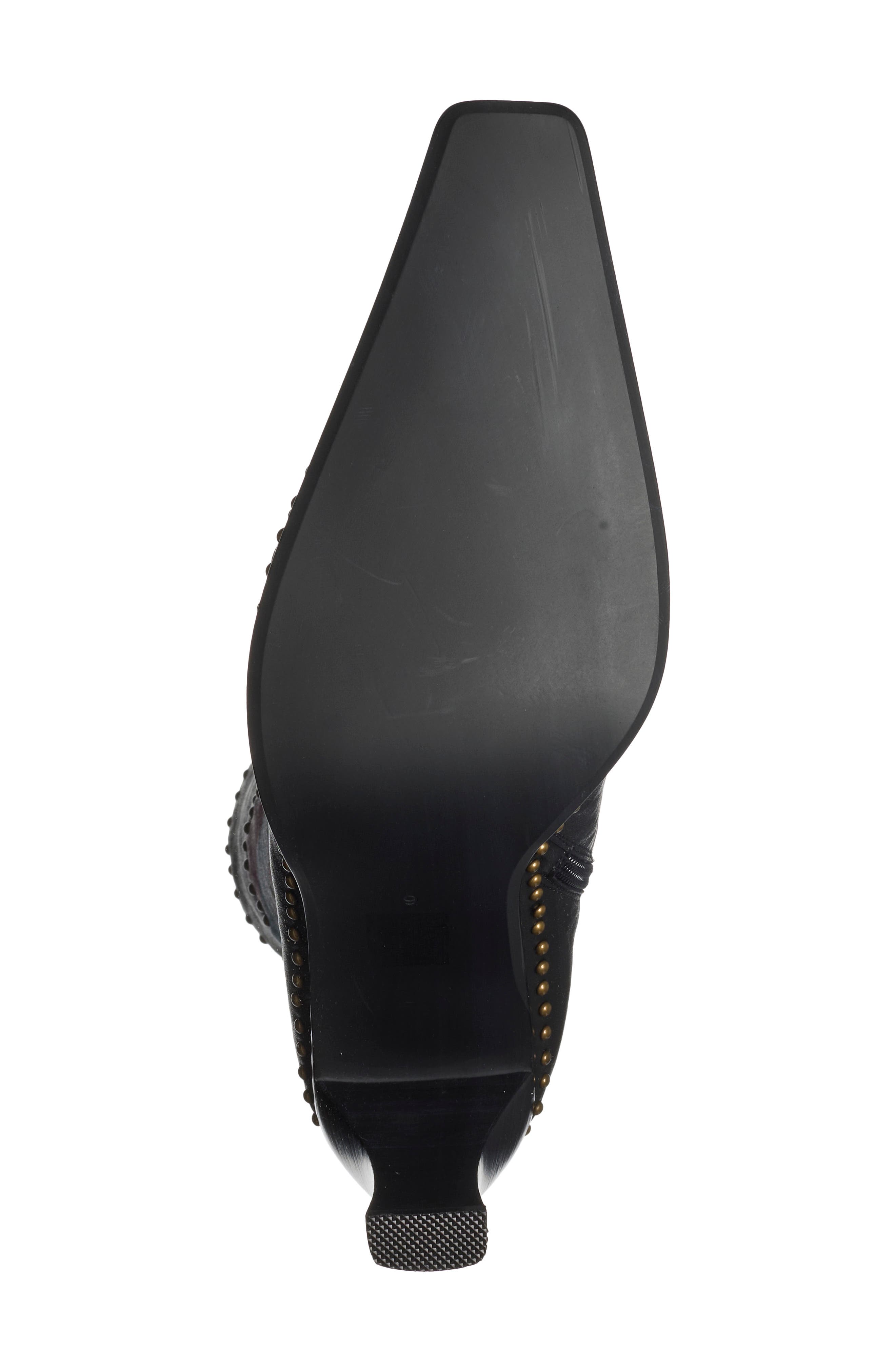 Be Bold Boot, Alternate, color, BLACK BRUSH WILD COMBO