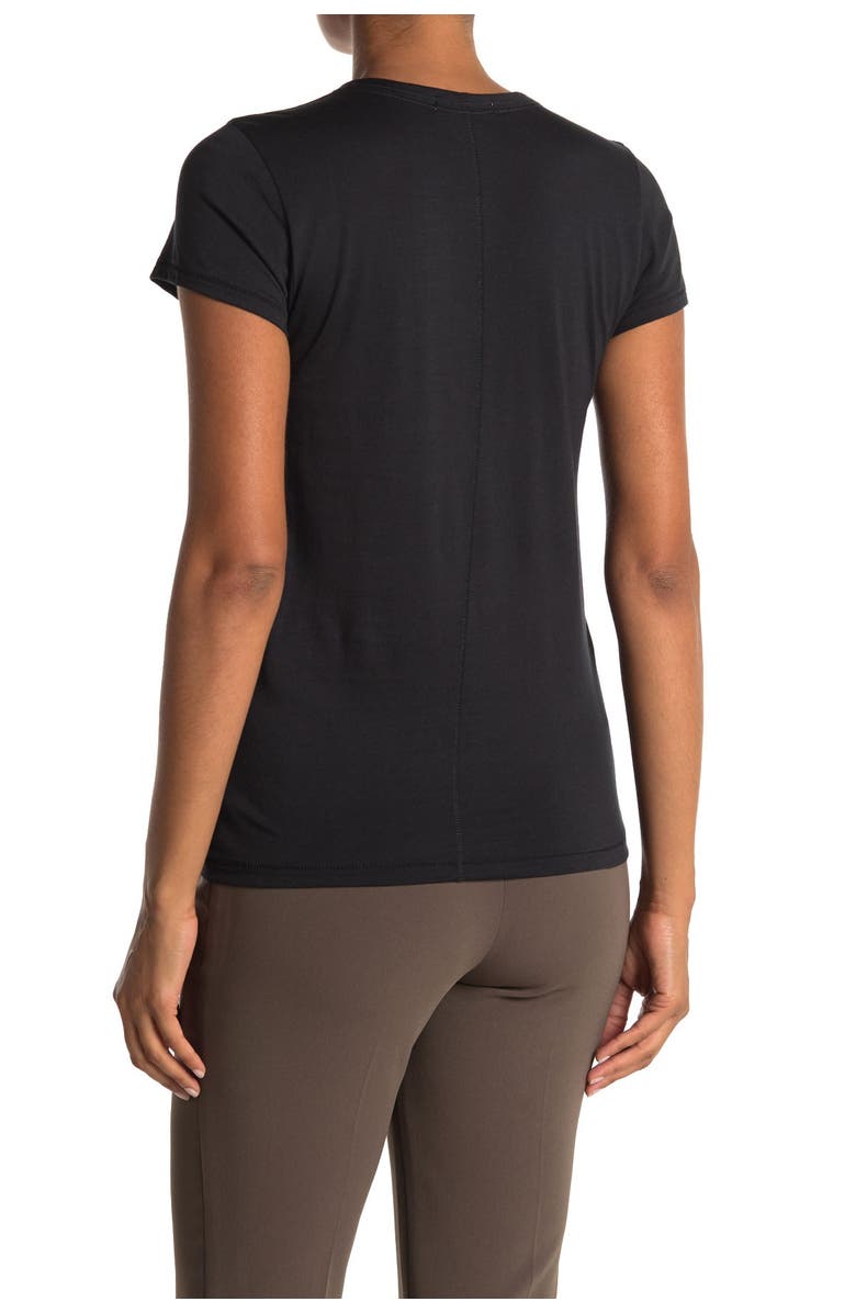 rag & bone Core T-Shirt, Alternate, color, Black