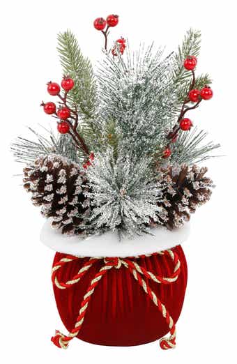 FLORA BUNDA Christmas Tree Gift Decor