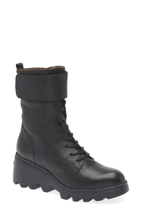 G-7021 Combat Boot (Women)