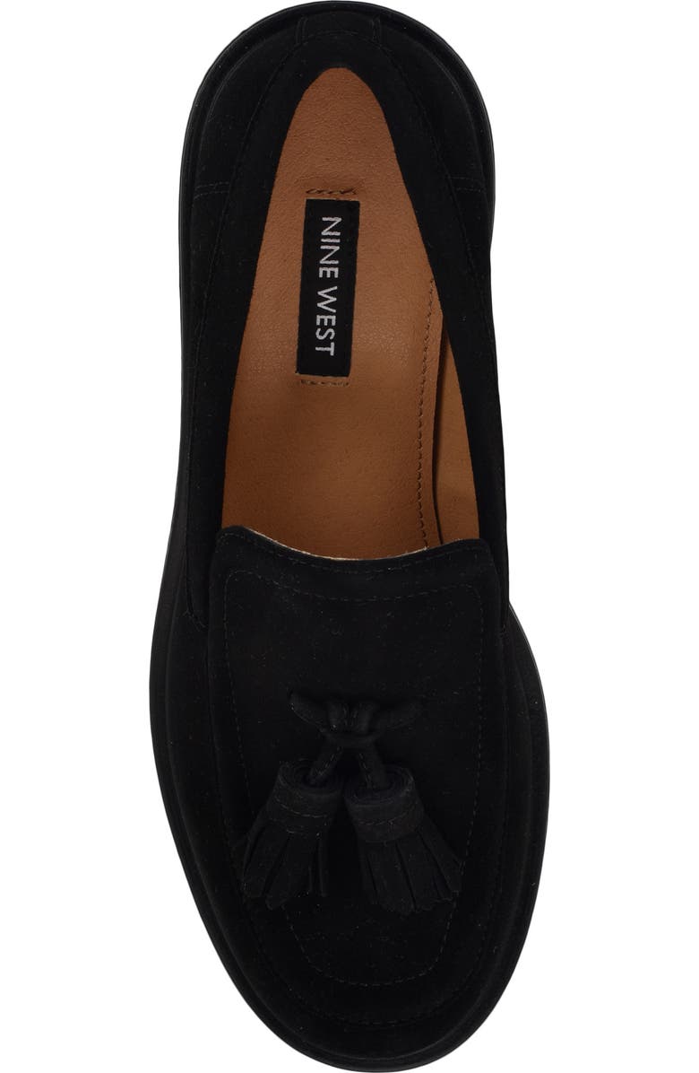 Nine West Roker Tassel Loafer, Alternate, color,