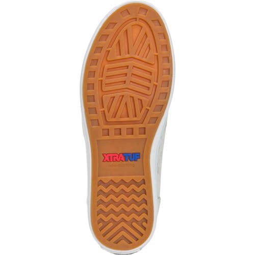 Xtratuf Deck Shoe In Gray