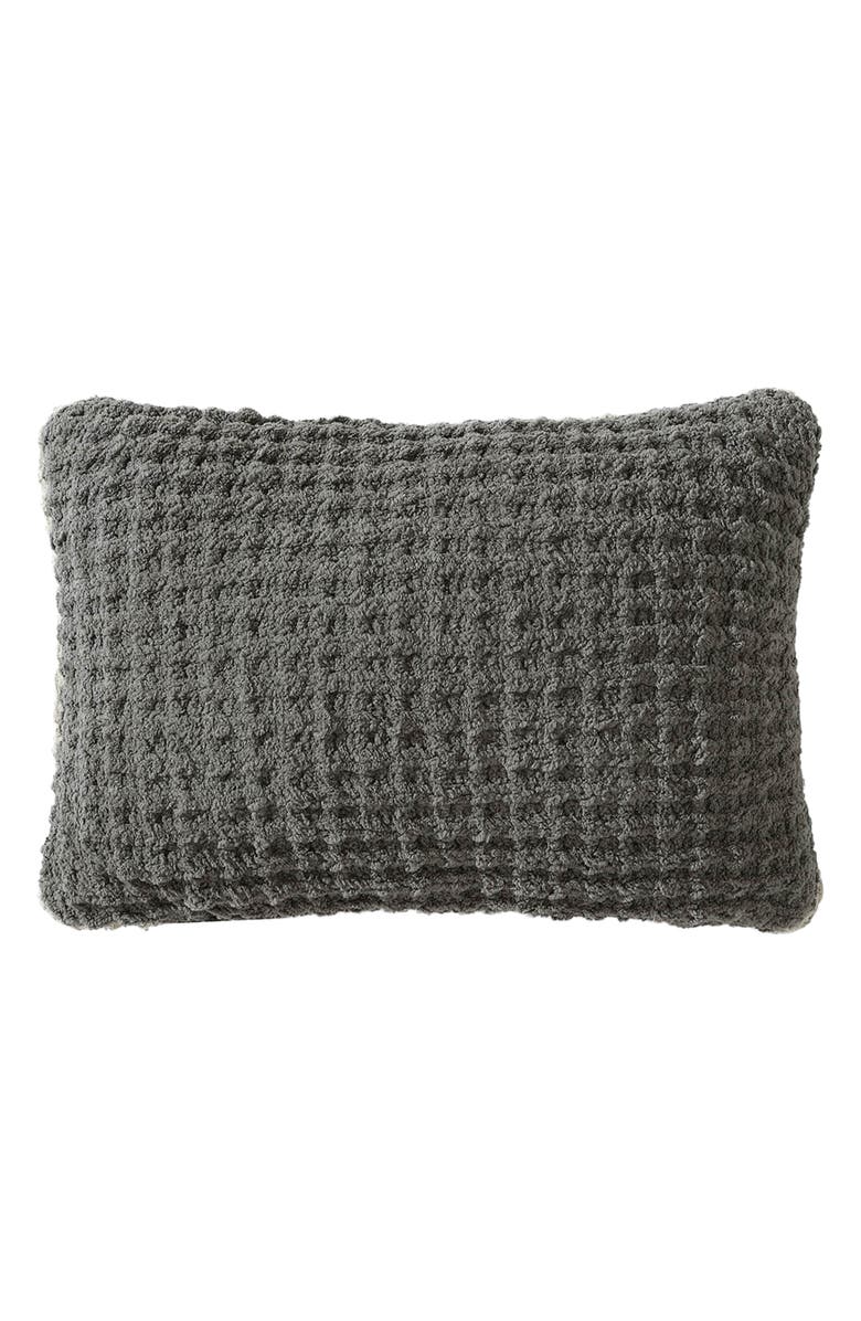 Sunday Citizen Snug Mini Waffle Accent Pillow, Main, color, 