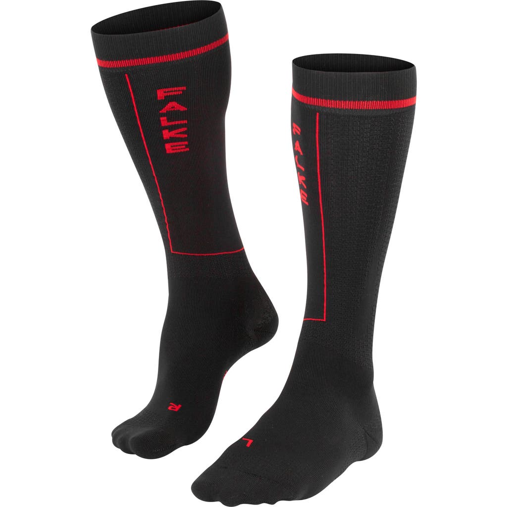 Falke Impulse Knee High Running Socks In Multi