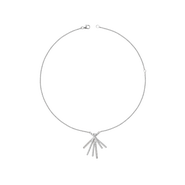 Lucy Quartermaine Fan Key Pendant