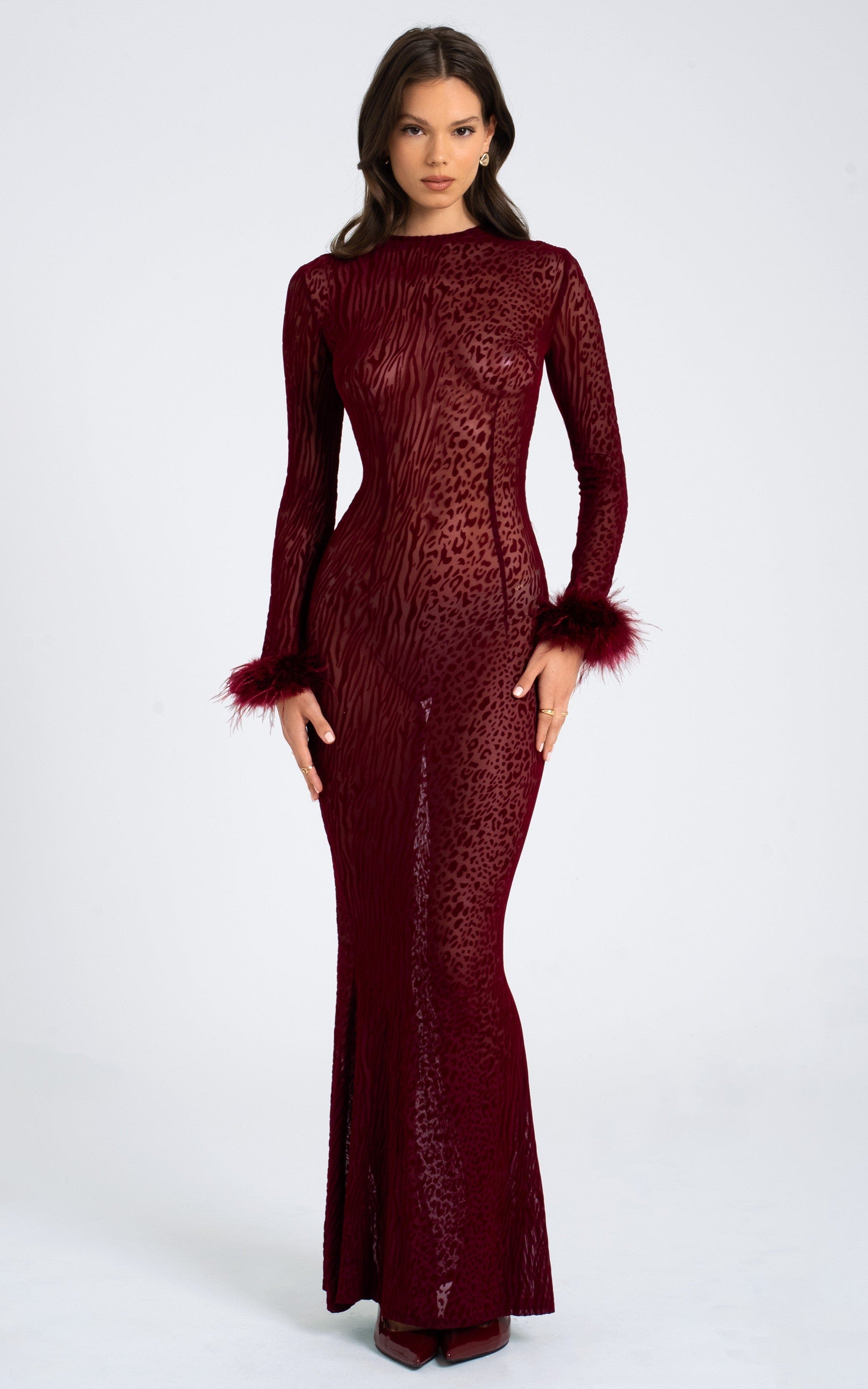selected Burgundy
