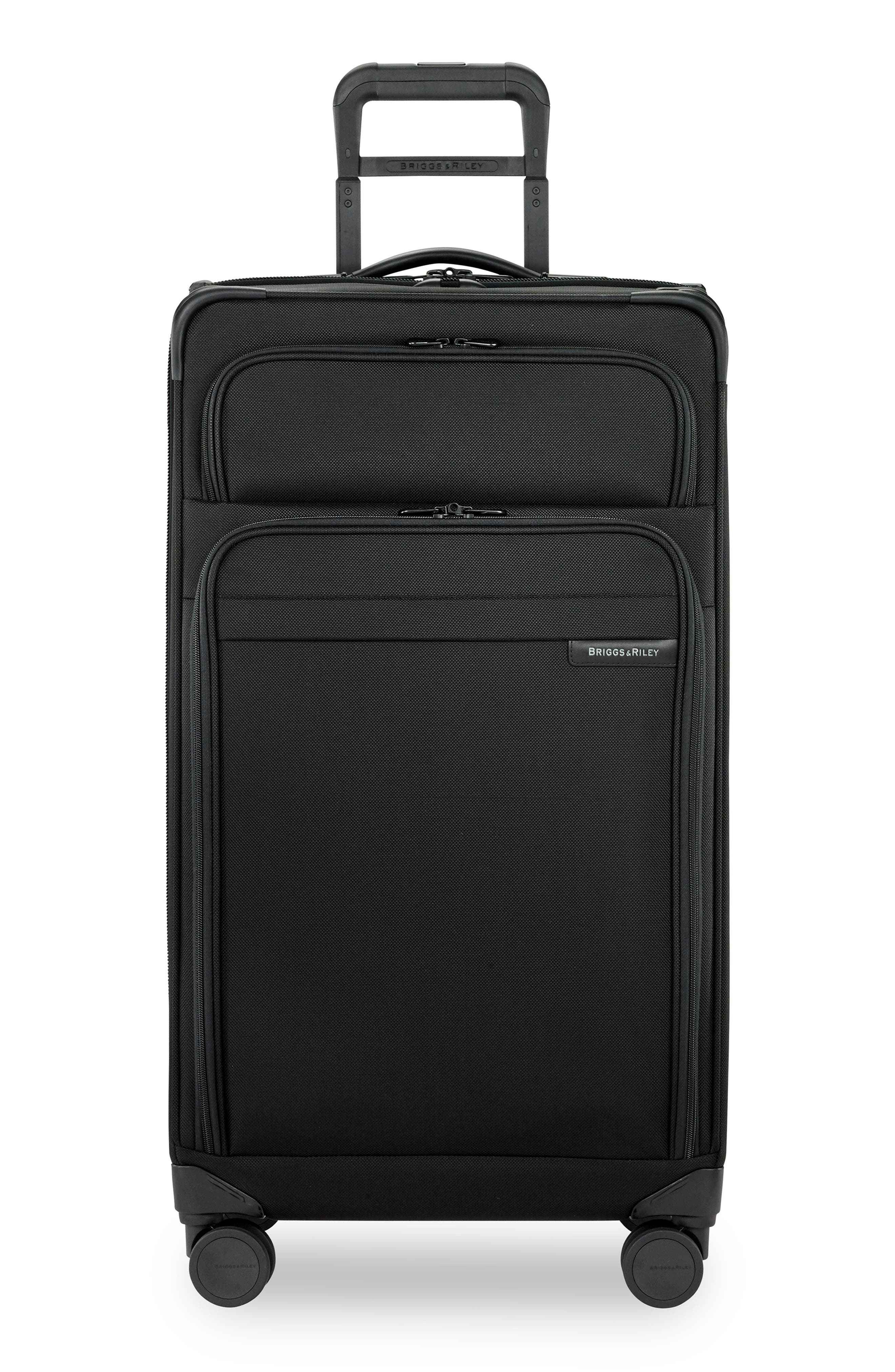 Briggs & Riley 30-Inch Expandable Wheeled Trunk, Main, color, 