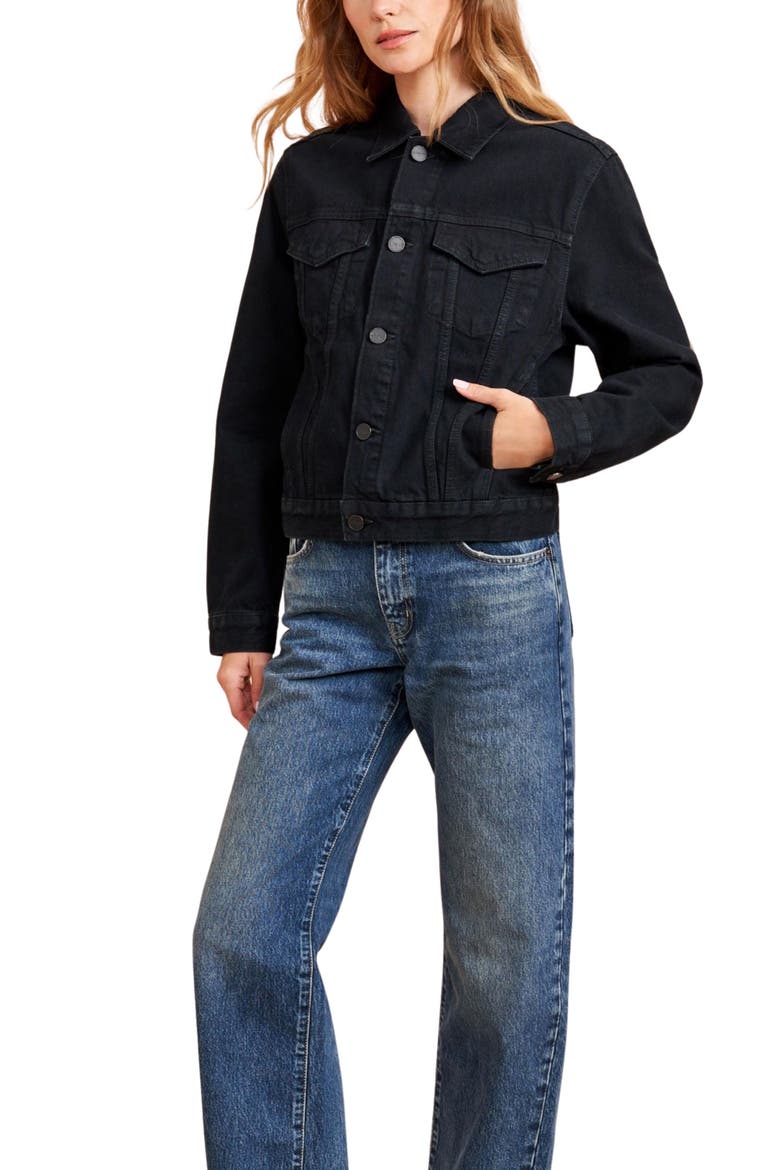 Dean Jacket, Alternate, color, Davis