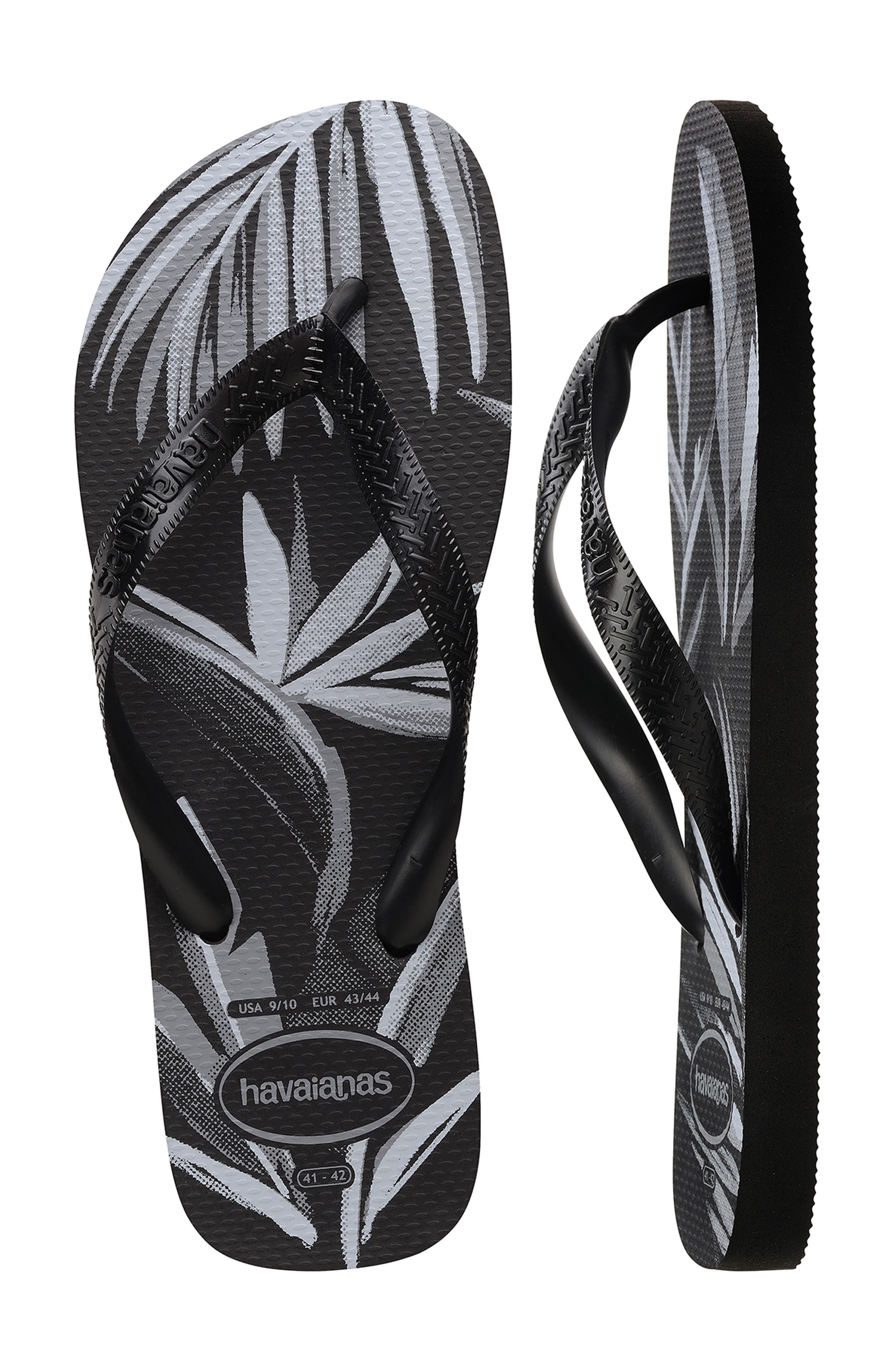 Havaianas Aloha Flip Flop, Alternate, color, 
