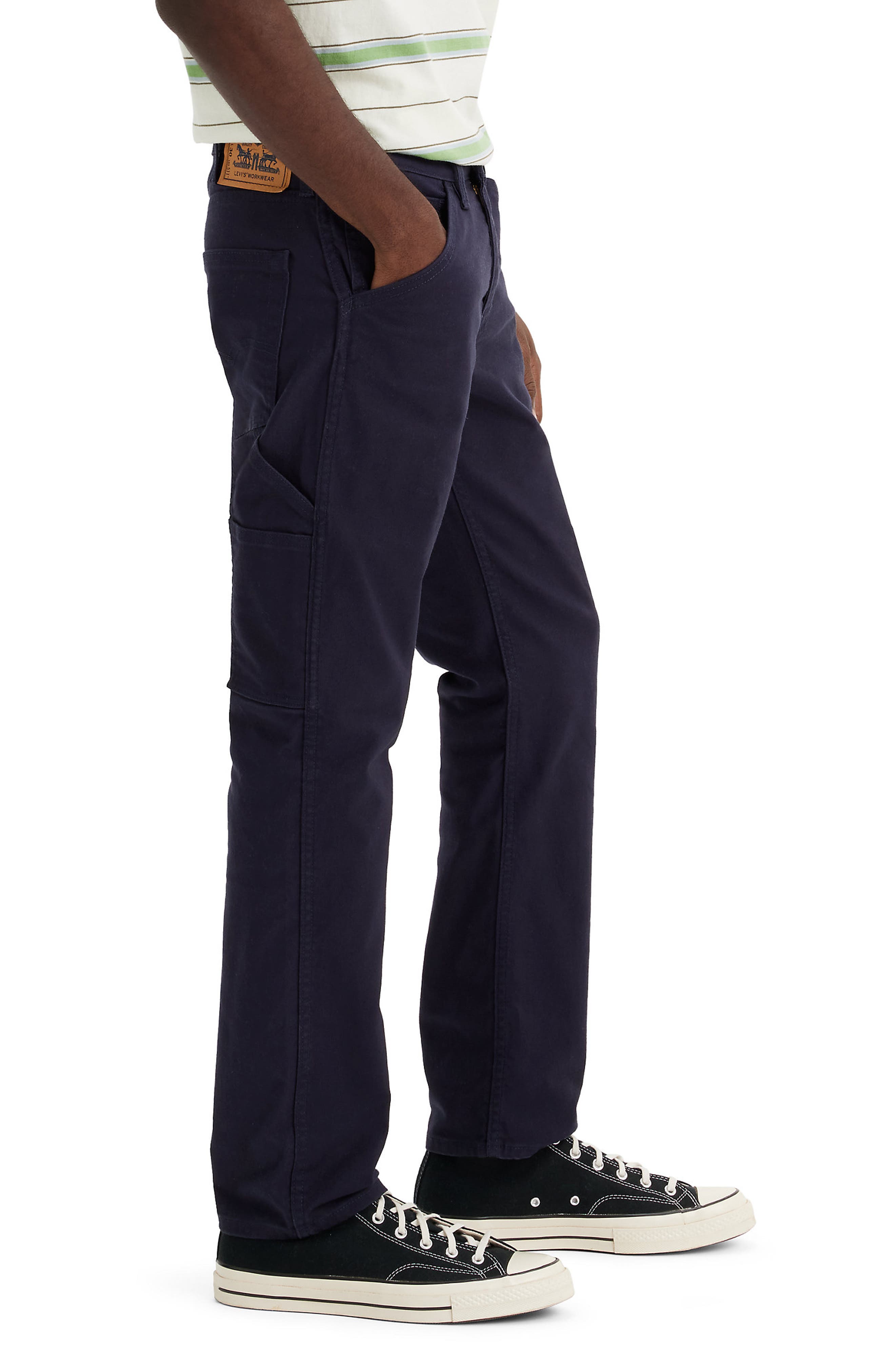Levi's 511™ Skinny Leg Utility Pants (Men) | Nordstromrack