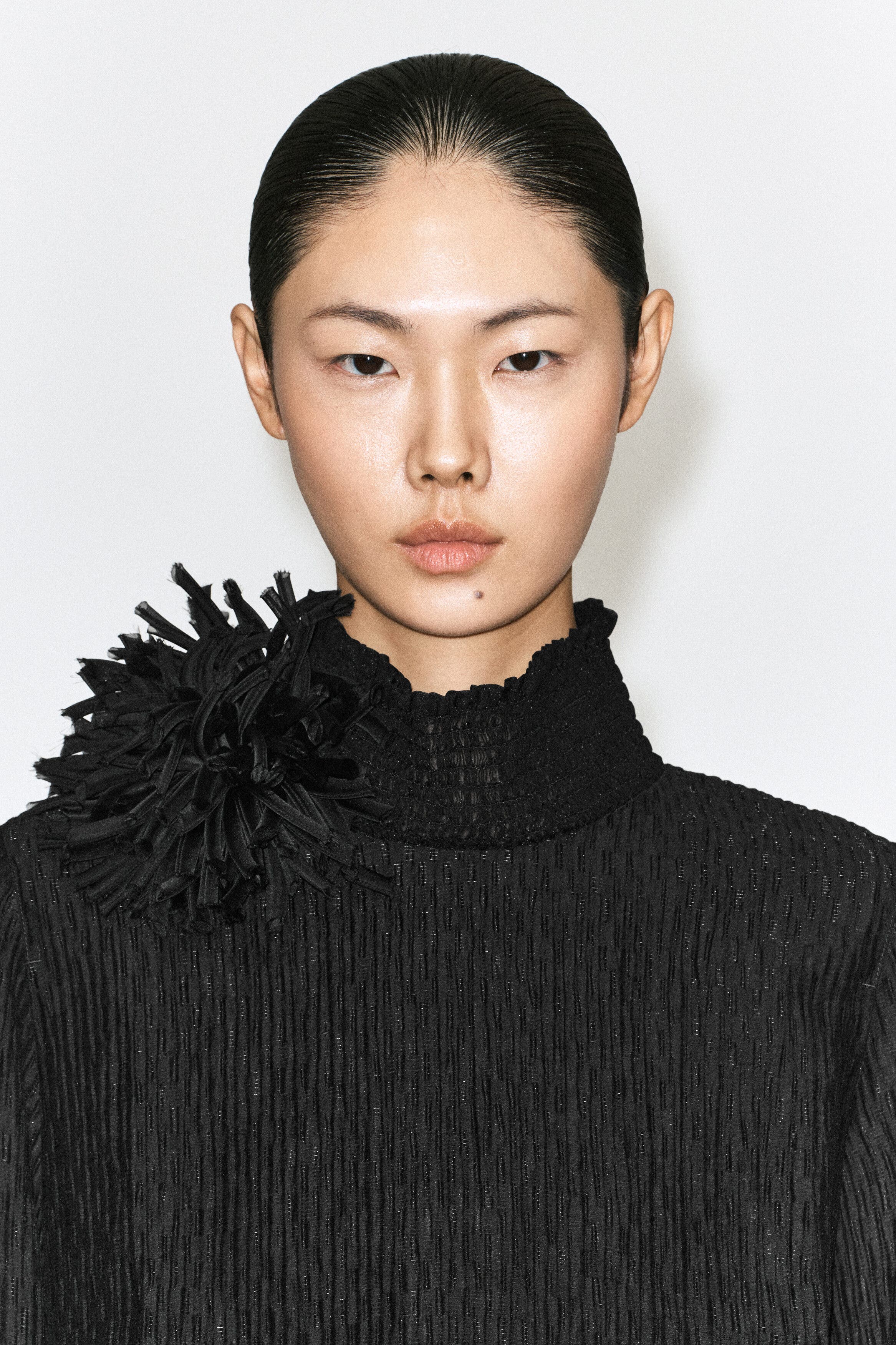 selected BLACK