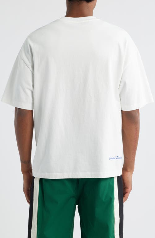 Criminal Damage What's The Damage Graphic T-shirt