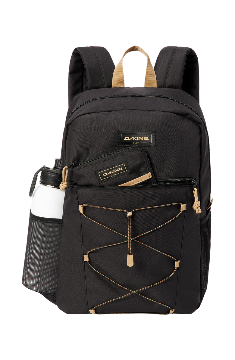 DAKINE Tardy Slip Backpack 25L Lifestyle Street Pack, Alternate, color, Black Onyx