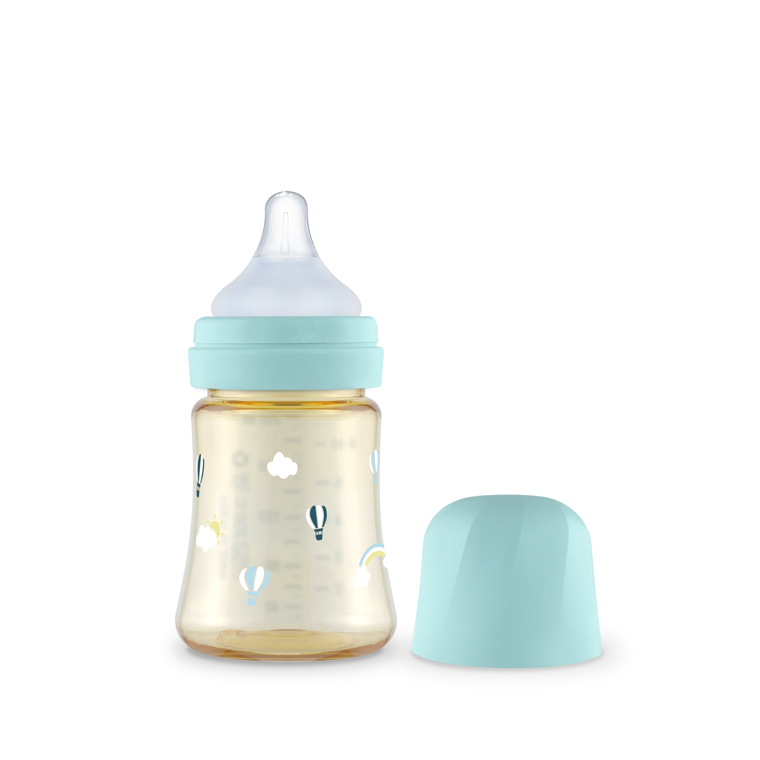 selected Creamy-Blue