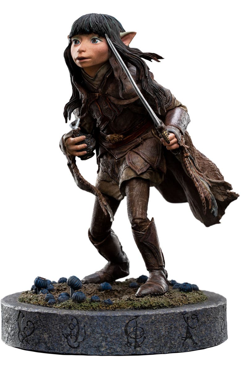 Weta Workshop Dark Crystal Age Of Resistance Dark Crystal - Ria, Alternate, color, 
