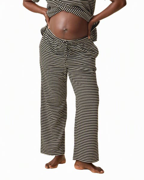 Luxe Terry Maternity & Postpartum Pant
