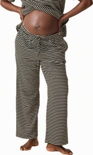 Kindred Bravely Luxe Terry Maternity & Postpartum Pant