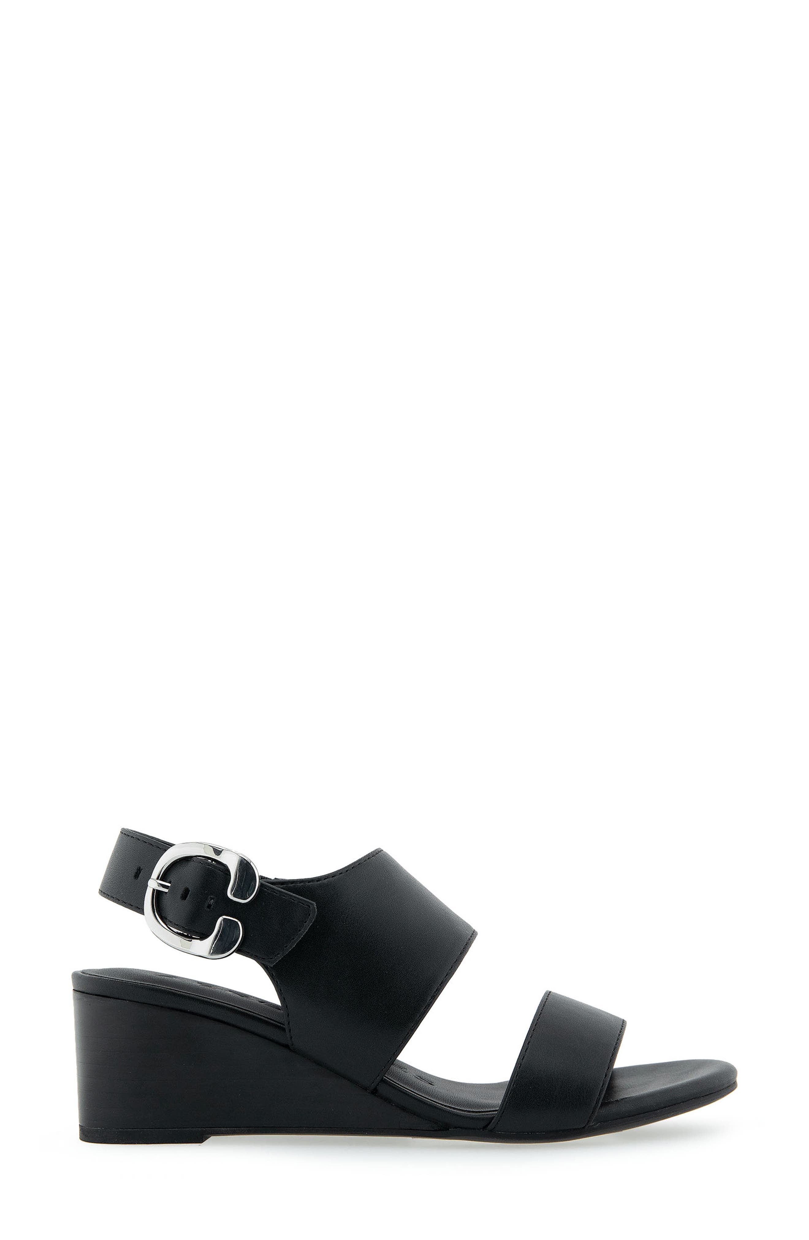 Aerosoles Worth Wedge Sandal, Alternate, color, 