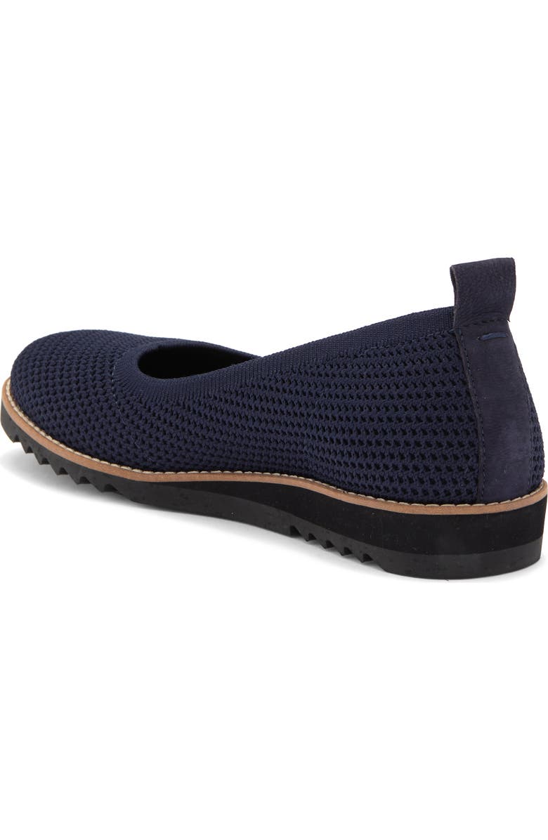 Eileen Fisher Etta Knit Slip-On Shoe, Alternate, color, Midnight