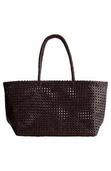 Madewell The Handwoven Cane Tote