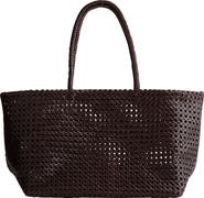 Madewell The Handwoven Cane Tote