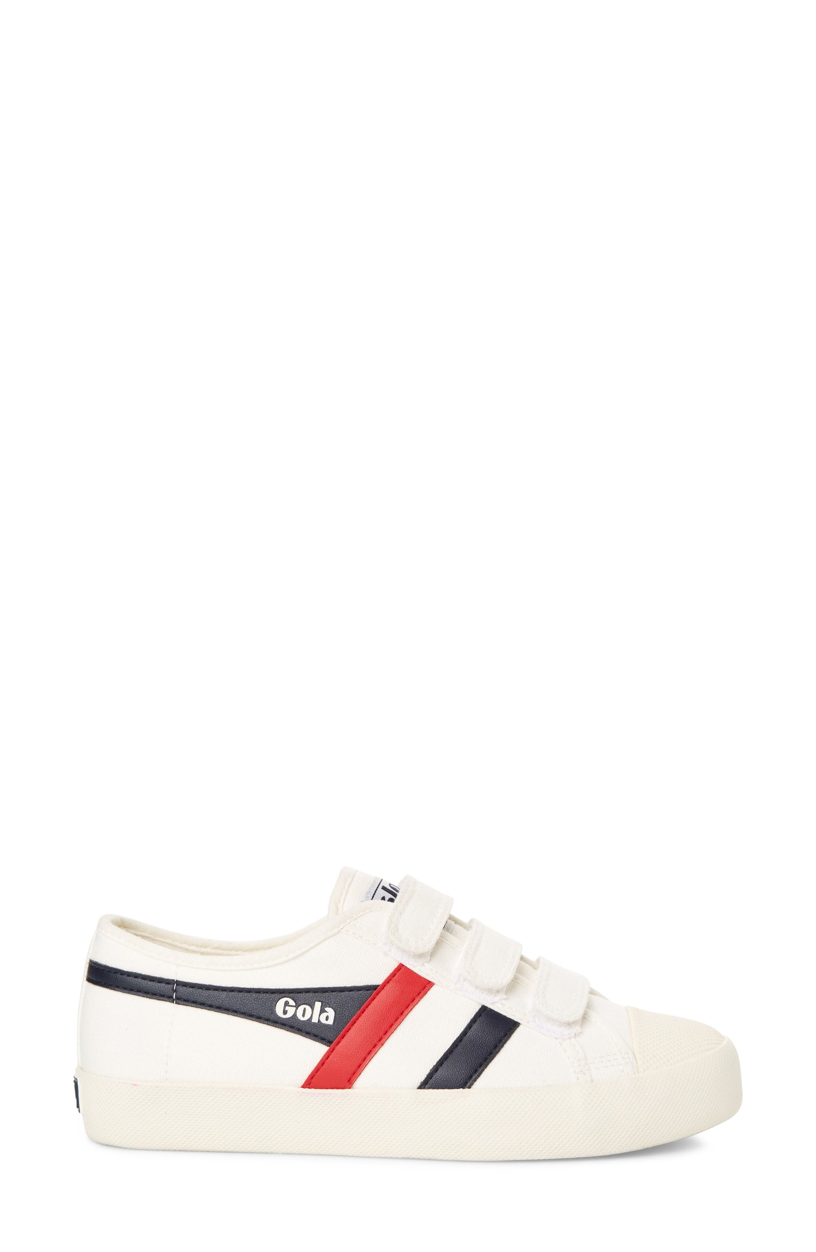 Gola Coaster Low Top Sneaker, Alternate, color, 