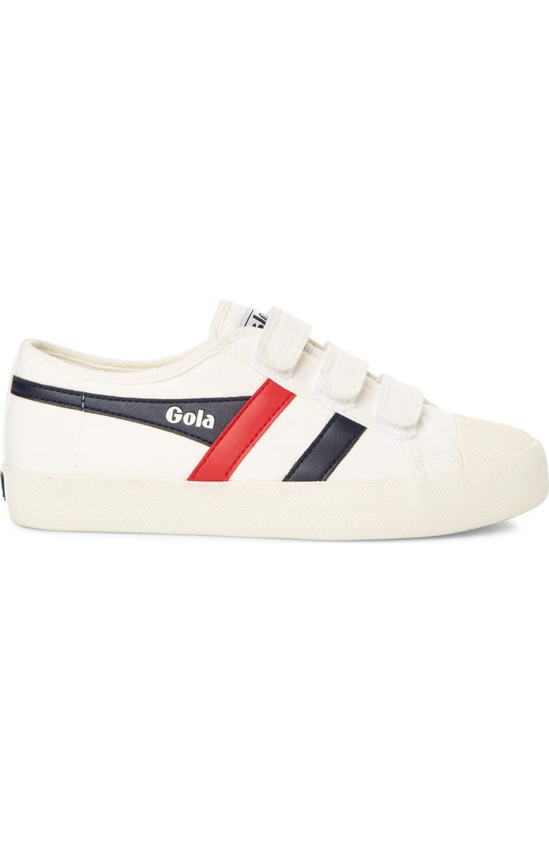 Gola Coaster Low Top Sneaker, Alternate, color,