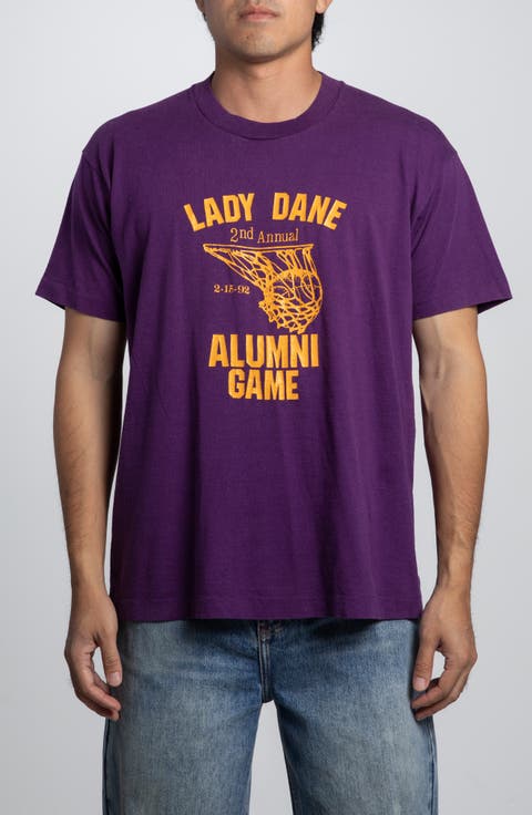 Vintage '92 Lady Dane Alumni Tee