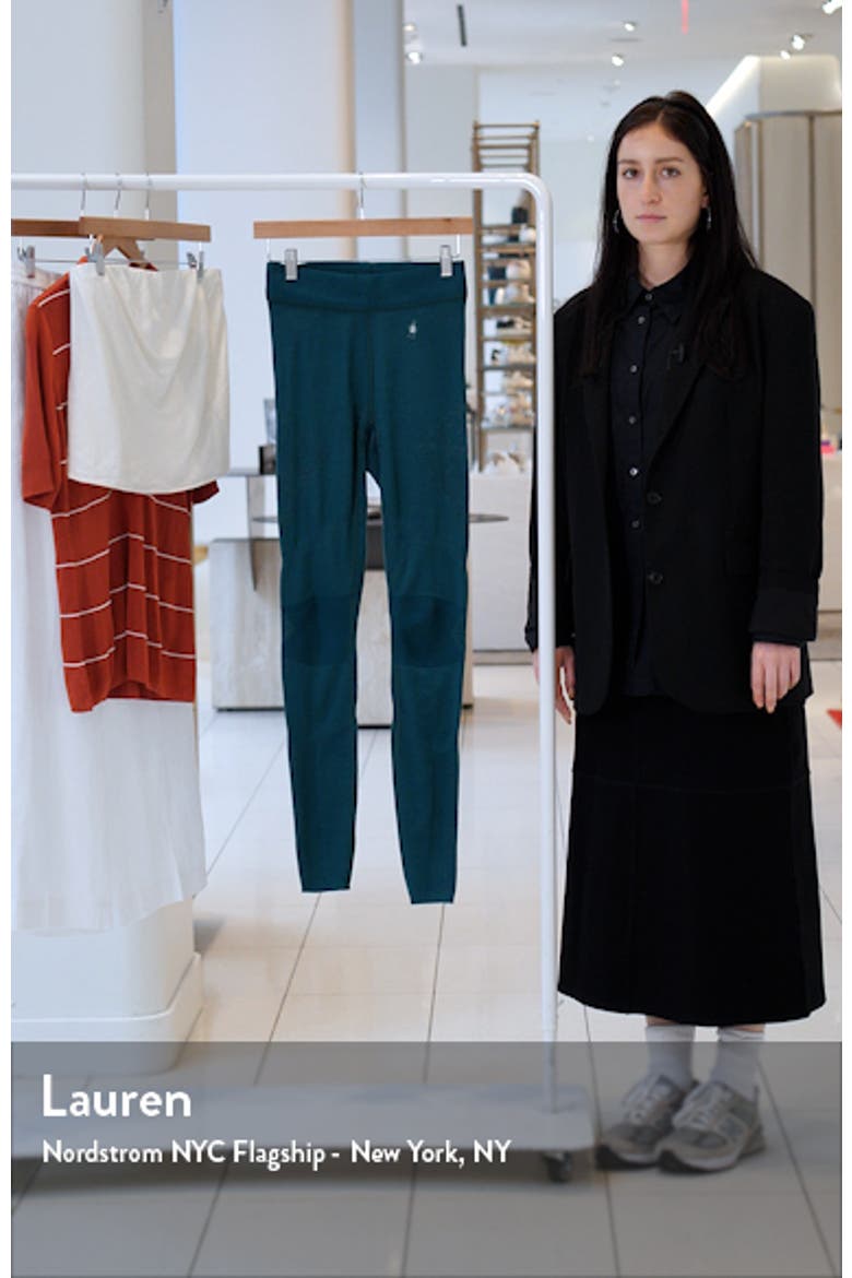 Intraknit Merino Wool Blend Leggings video