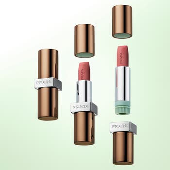 Monochrome Soft Matte Lipstick - Brown Series $50 Value