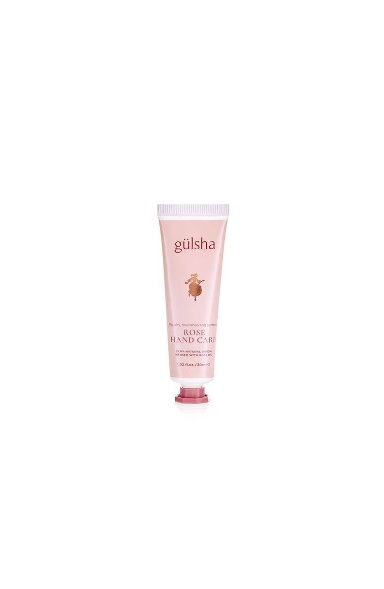 Gulsha Rose Hand Care, Main, color, NO COLOR