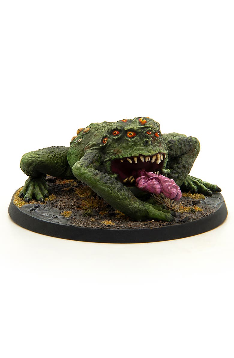 Modiphius Entertainment Miniatures Radtoads, 2 Resin Figures, Alternate, color, Multicolored