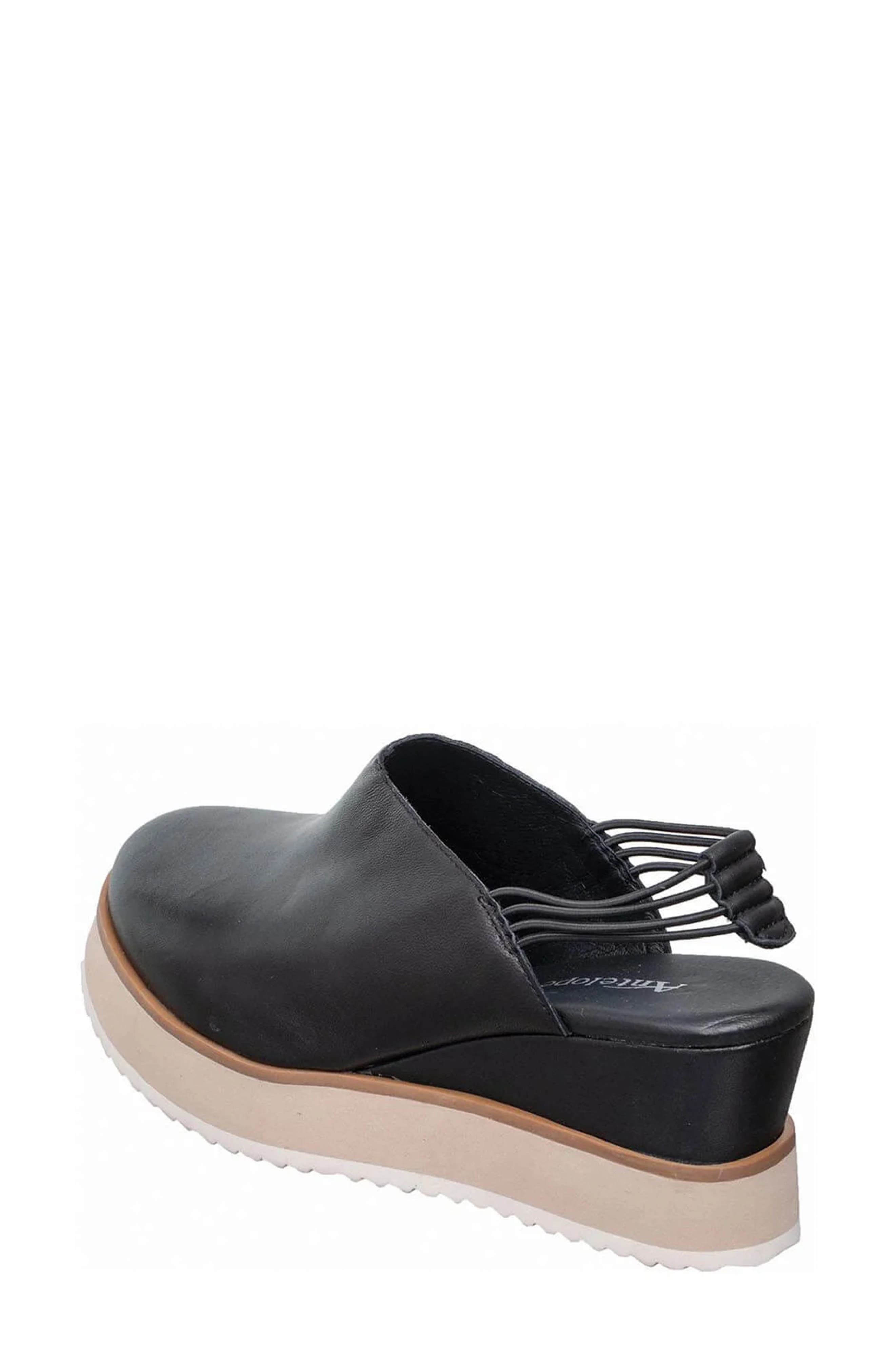 ANTELOPE Isla Clog, Alternate, color, 
