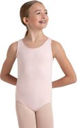 CAPEZIO High-Neck Tank Leotard