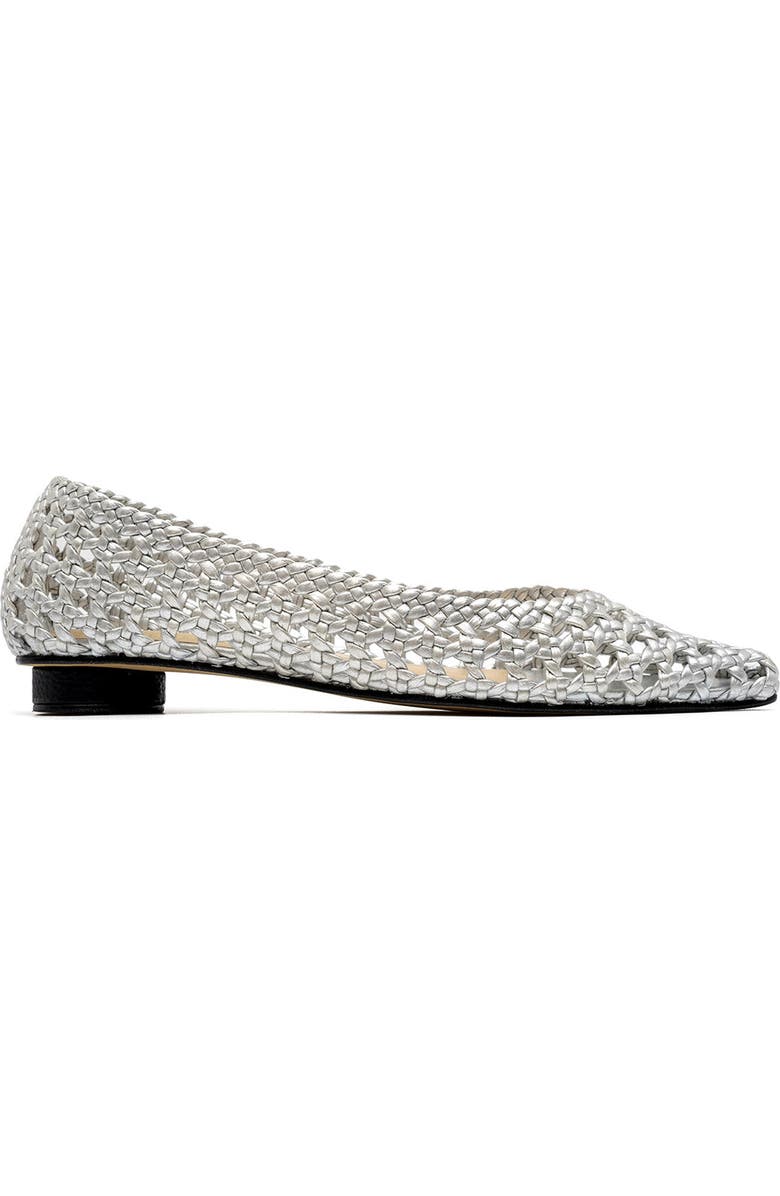 ALTA Adda Craft Flats, Main, color, Silver